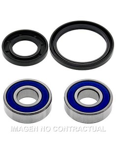 KIT DE RODAMIENTOS RUEDA ALL BALLS 25-1472