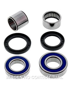 KIT DE RODAMIENTOS RUEDA ALL BALLS 25-1473