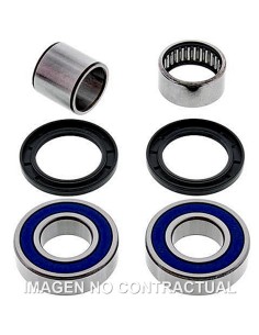 KIT DE RODAMIENTOS RUEDA ALL BALLS 25-1474