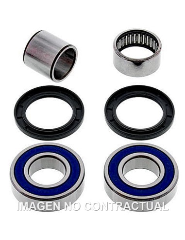 KIT DE RODAMIENTOS RUEDA ALL BALLS 25-1474