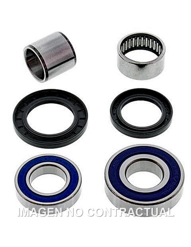 KIT DE RODAMIENTOS RUEDA ALL BALLS 25-1475