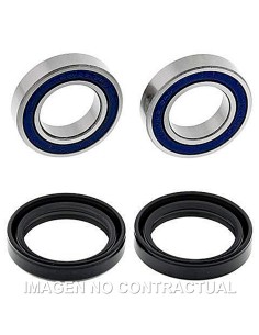 KIT DE RODAMIENTOS RUEDA ALL BALLS 25-1482