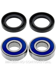 KIT DE RODAMIENTOS RUEDA ALL BALLS 25-1491