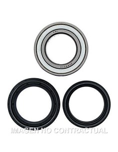 KIT DE RODAMIENTOS RUEDA ALL BALLS 25-1497