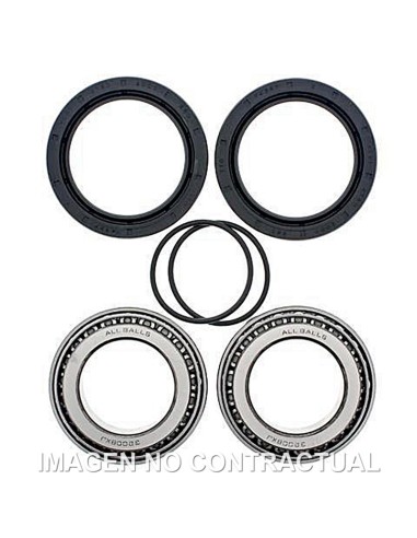 KIT DE RODAMIENTOS RUEDA ALL BALLS 25-1507