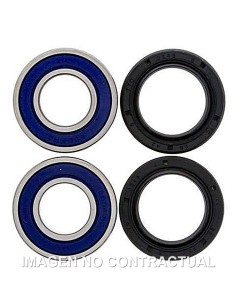 KIT DE RODAMIENTOS RUEDA ALL BALLS 25-1510