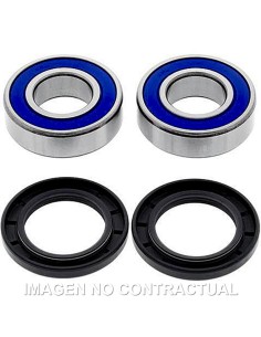 KIT DE RODAMIENTOS RUEDA ALL BALLS 25-1511