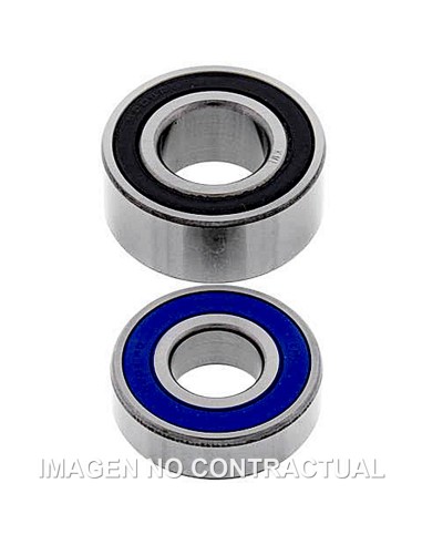 KIT DE RODAMIENTOS RUEDA ALL BALLS 25-1528