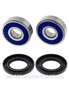 KIT DE RODAMIENTOS RUEDA ALL BALLS 25-1529