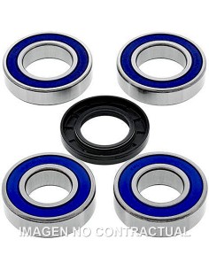 KIT DE RODAMIENTOS RUEDA ALL BALLS 25-1533