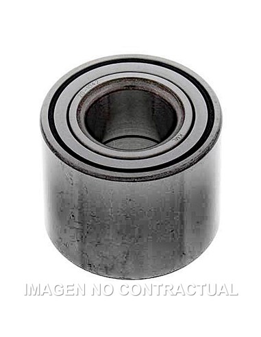 KIT DE RODAMIENTOS RUEDA ALL BALLS 25-1536