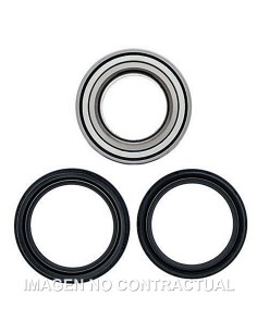 KIT DE RODAMIENTOS RUEDA ALL BALLS 25-1537