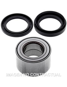 KIT DE RODAMIENTOS RUEDA ALL BALLS 25-1538