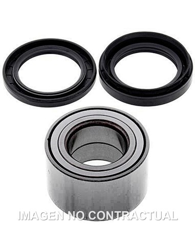 KIT DE RODAMIENTOS RUEDA ALL BALLS 25-1538
