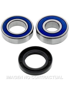 KIT DE RODAMIENTOS RUEDA ALL BALLS 25-1543