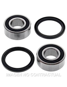 KIT DE RODAMIENTOS RUEDA ALL BALLS 25-1550