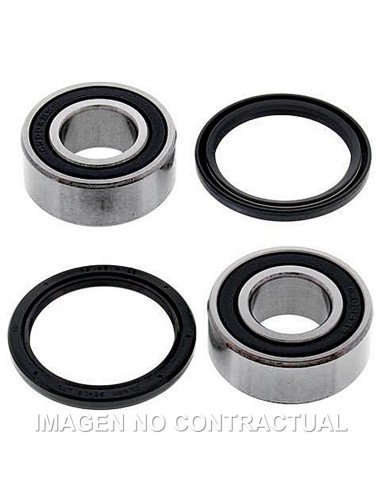 KIT DE RODAMIENTOS RUEDA ALL BALLS 25-1550