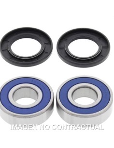 KIT DE RODAMIENTOS RUEDA ALL BALLS 25-1553