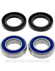 KIT DE RODAMIENTOS RUEDA ALL BALLS 25-1569