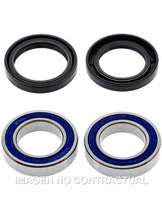 KIT DE RODAMIENTOS RUEDA ALL BALLS 25-1570