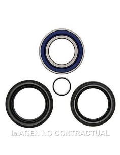 KIT DE RODAMIENTOS RUEDA ALL BALLS 25-1572