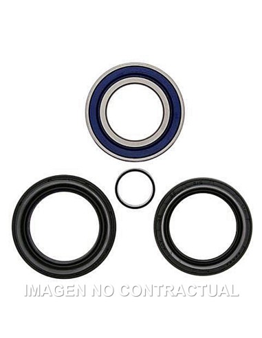 KIT DE RODAMIENTOS RUEDA ALL BALLS 25-1572