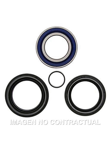 KIT DE RODAMIENTOS RUEDA ALL BALLS 25-1572