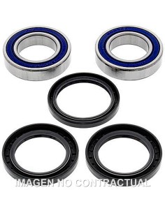 KIT DE RODAMIENTOS RUEDA ALL BALLS 25-1577