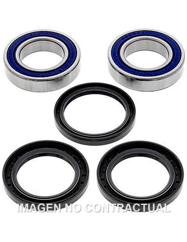 KIT DE RODAMIENTOS RUEDA ALL BALLS 25-1577