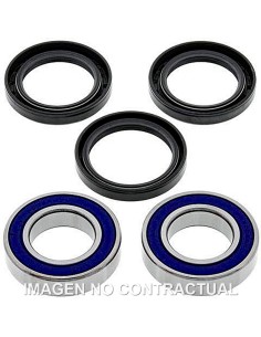 KIT DE RODAMIENTOS RUEDA ALL BALLS 25-1578