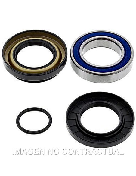 KIT DE RODAMIENTOS RUEDA ALL BALLS 25-1580