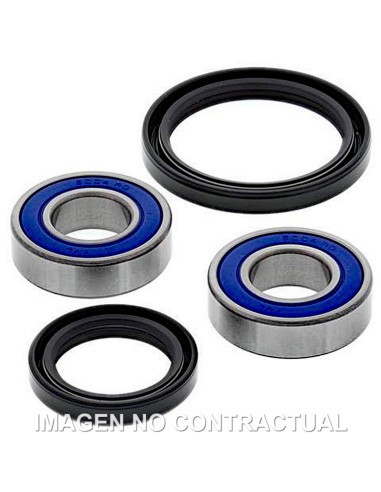 KIT DE RODAMIENTOS RUEDA ALL BALLS 25-1590