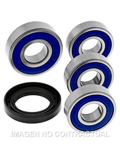 KIT DE RODAMIENTOS RUEDA ALL BALLS 25-1598