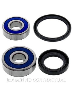 KIT DE RODAMIENTOS RUEDA ALL BALLS 25-1602