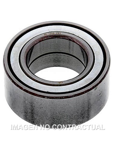 KIT DE RODAMIENTOS RUEDA ALL BALLS 25-1624