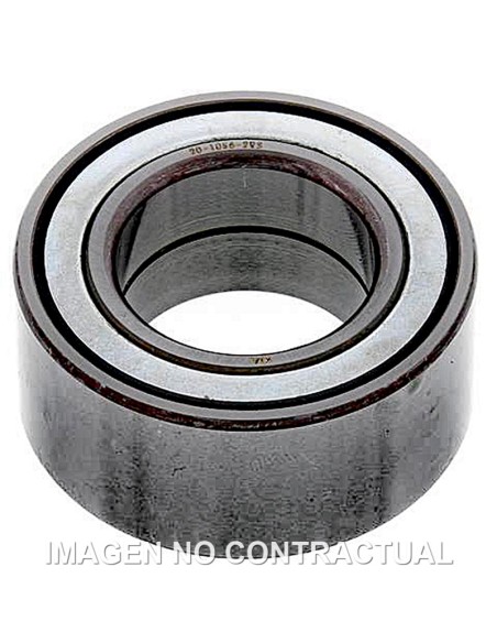 KIT DE RODAMIENTOS RUEDA ALL BALLS 25-1624