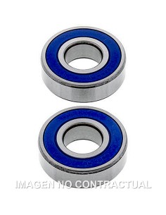 KIT DE RODAMIENTOS RUEDA ALL BALLS 25-1626