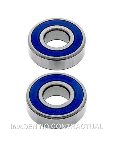 KIT DE RODAMIENTOS RUEDA ALL BALLS 25-1626