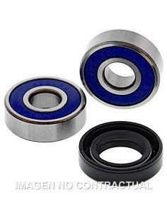 KIT DE RODAMIENTOS RUEDA ALL BALLS 25-1645