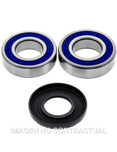 KIT DE RODAMIENTOS RUEDA ALL BALLS 25-1667