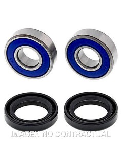 KIT DE RODAMIENTOS RUEDA ALL BALLS 25-1670
