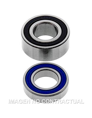 KIT DE RODAMIENTOS RUEDA ALL BALLS 25-1675