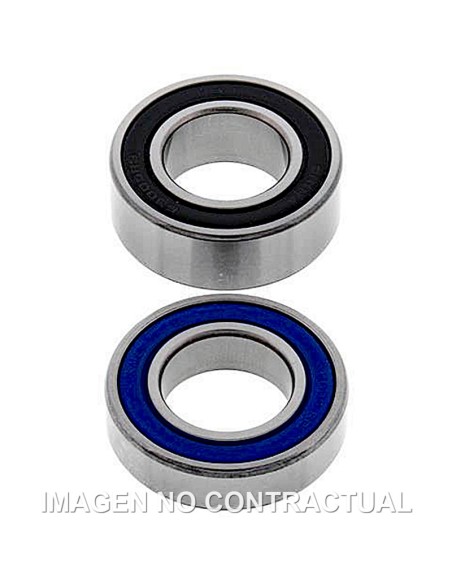 KIT DE RODAMIENTOS RUEDA ALL BALLS 25-1676