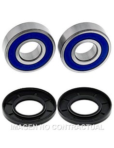 KIT DE RODAMIENTOS RUEDA ALL BALLS 25-1678