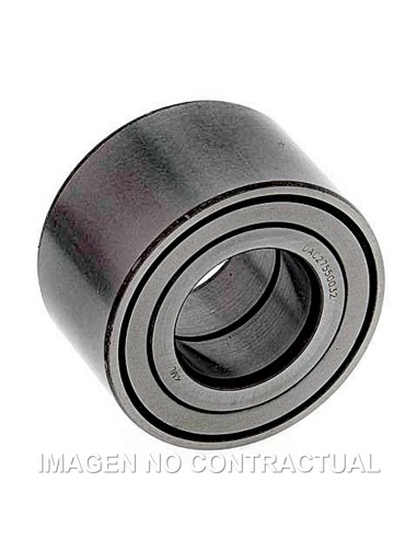 KIT DE RODAMIENTOS RUEDA ALL BALLS 25-1688