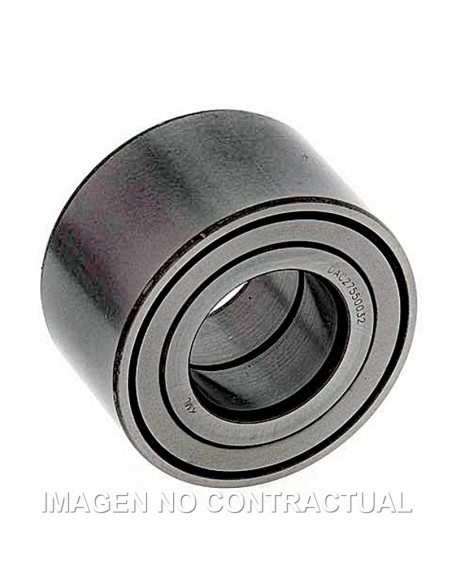 KIT DE RODAMIENTOS RUEDA ALL BALLS 25-1688