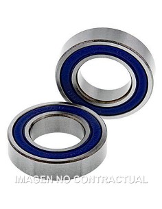 KIT DE RODAMIENTOS RUEDA ALL BALLS 25-1690