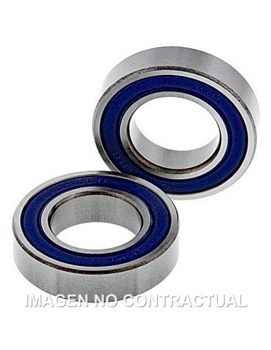 KIT DE RODAMIENTOS RUEDA ALL BALLS 25-1690