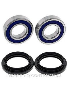 KIT DE RODAMIENTOS RUEDA ALL BALLS 25-1693