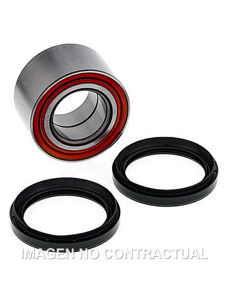 KIT DE RODAMIENTOS RUEDA ALL BALLS 25-1699